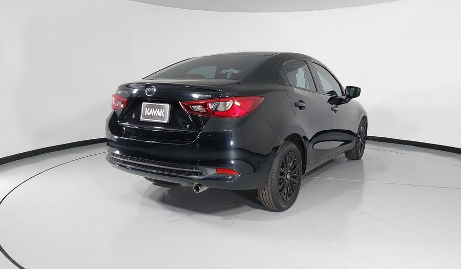 Mazda 2 1.5 MHEV CARBON EDITION AUTO Sedan 2023