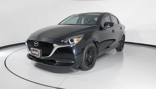 Mazda • Mazda 2