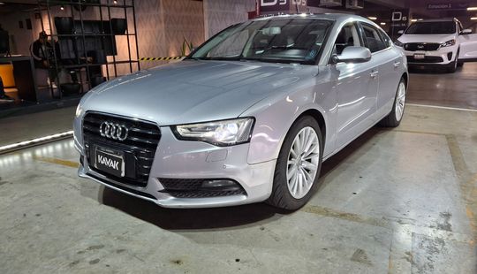 Audi • A5