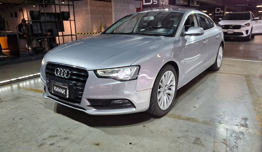 Audi A5 1.8 TFSI SPORTBACK LUXURY MULTITRONIC Hatchback 2016