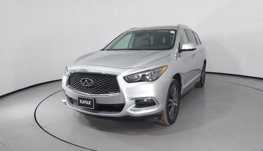 Infiniti • QX60