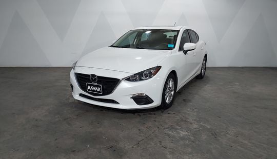 Mazda • Mazda 3