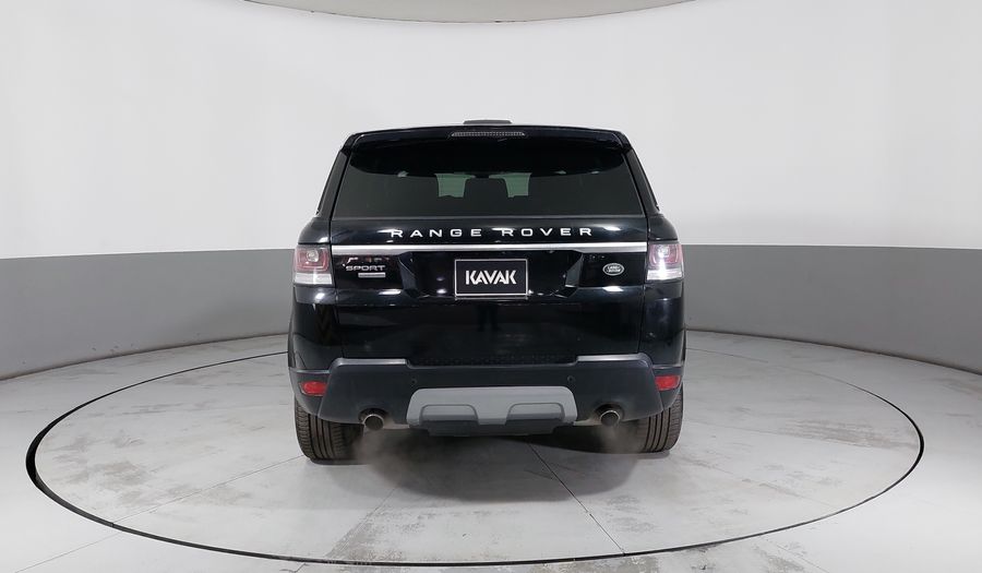 Land Rover Range Sport 5.0 V8 SUPERCHARGED AT 4WD Suv 2014