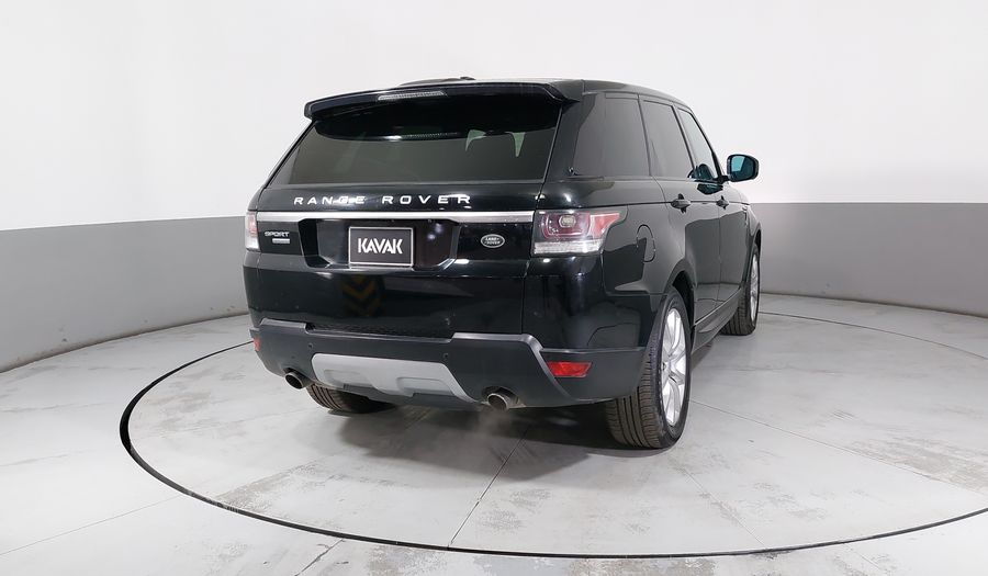 Land Rover Range Sport 5.0 V8 SUPERCHARGED AT 4WD Suv 2014