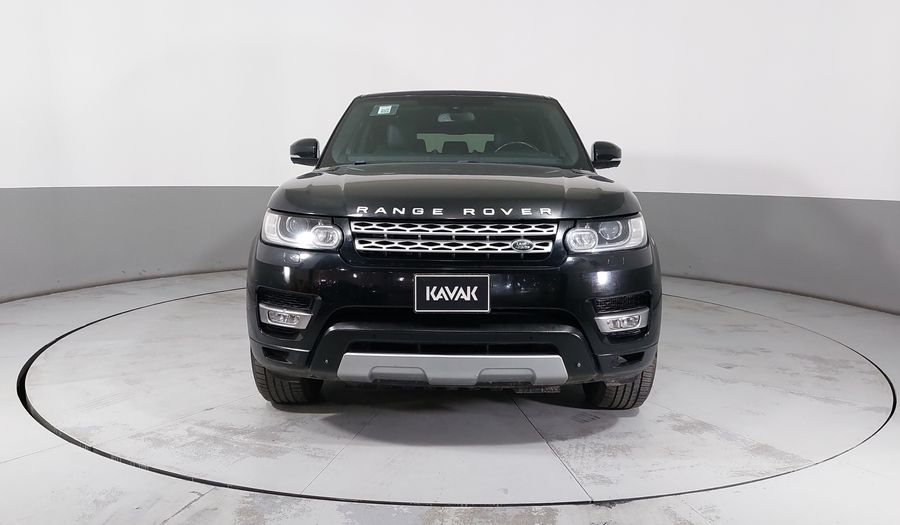 Land Rover Range Sport 5.0 V8 SUPERCHARGED AT 4WD Suv 2014