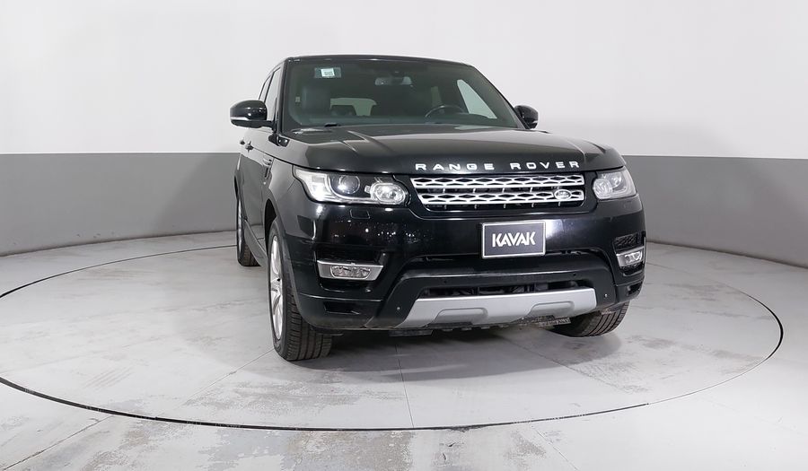 Land Rover Range Sport 5.0 V8 SUPERCHARGED AT 4WD Suv 2014