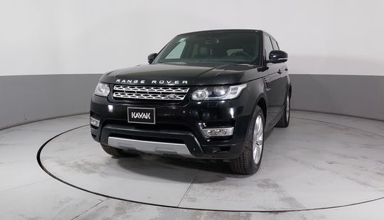 Land Rover • Range Rover Sport