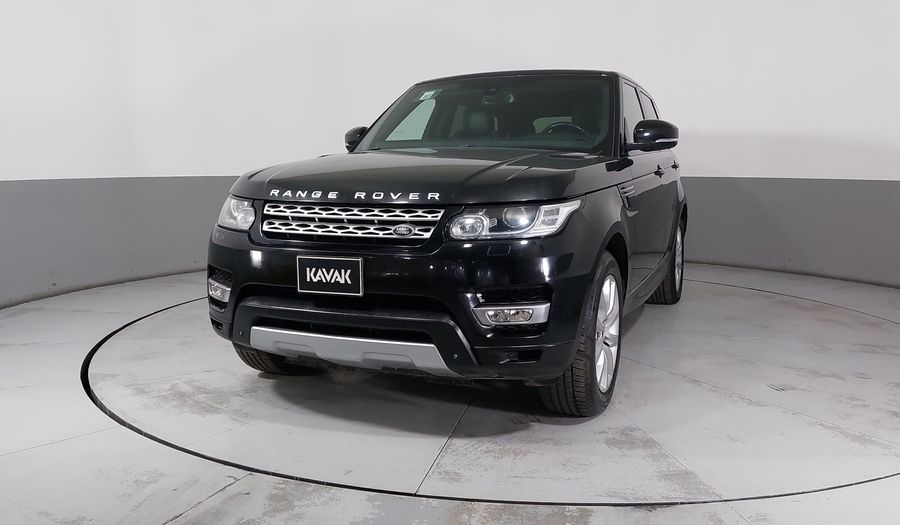 Land Rover Range Sport 5.0 V8 SUPERCHARGED AT 4WD Suv 2014