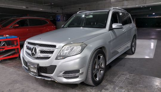 Mercedes Benz • Clase GLK