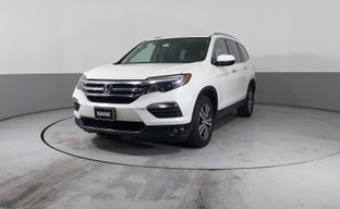 Honda • Pilot