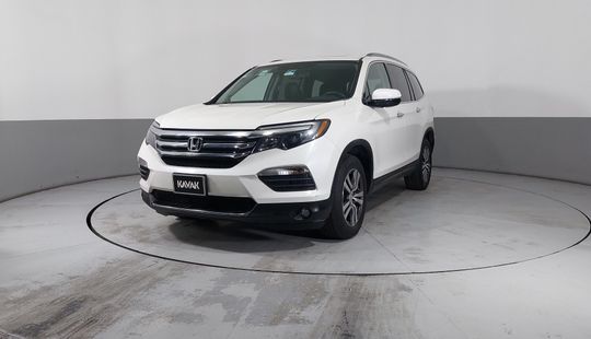 Honda • Pilot