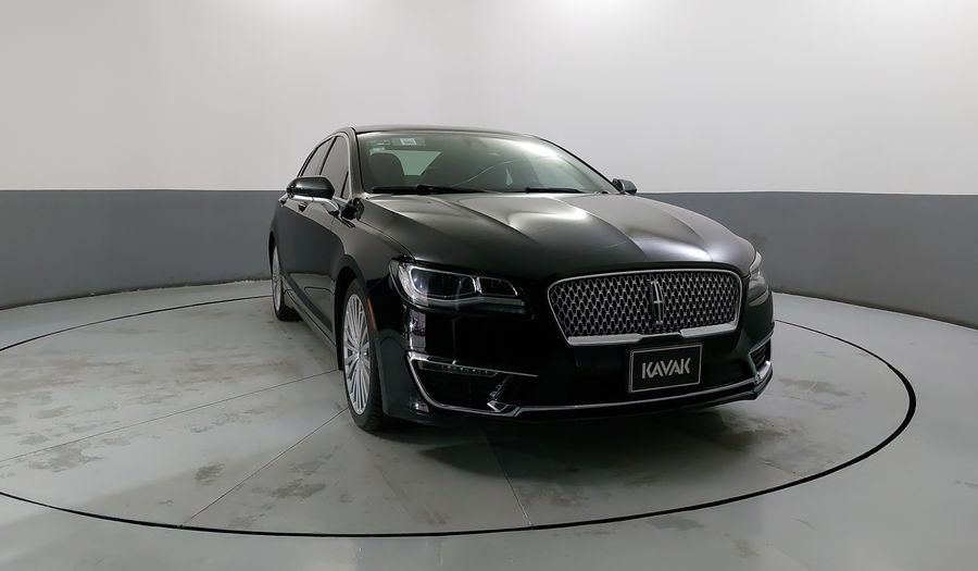 Lincoln Mkz 3.0 RESERVE AT Sedan 2017