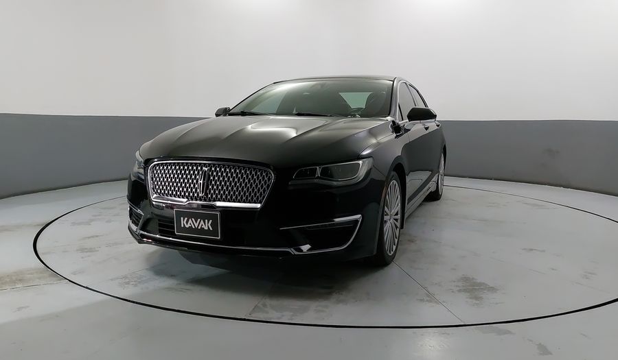 Lincoln Mkz 3.0 RESERVE AT Sedan 2017