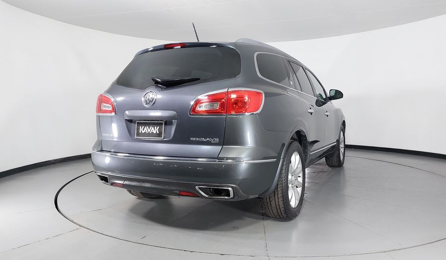 Buick Enclave 3.6 CXL D AT 4WD Suv 2014