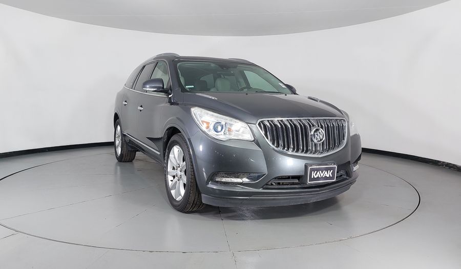 Buick Enclave 3.6 CXL D AT 4WD Suv 2014