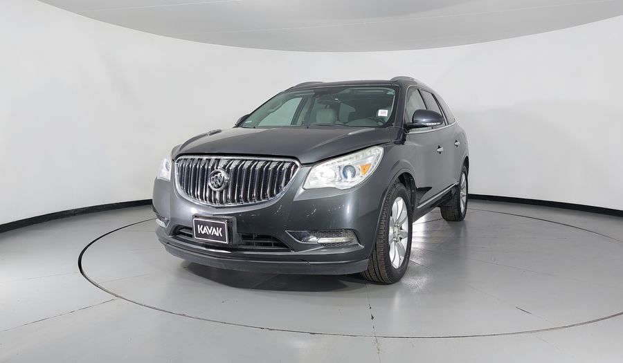 Buick Enclave 3.6 CXL D AT 4WD Suv 2014