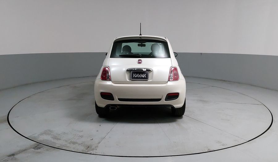 Fiat 500 1.4 SPORT AT Hatchback 2012