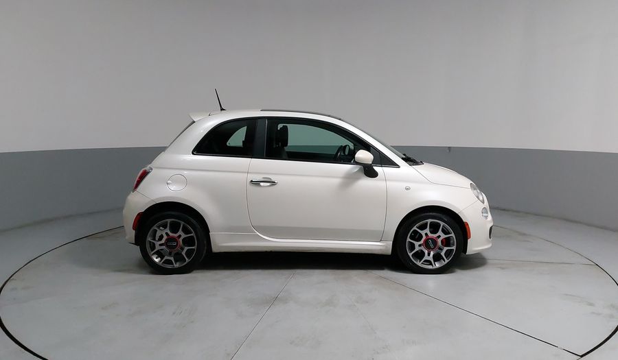 Fiat 500 1.4 SPORT AT Hatchback 2012