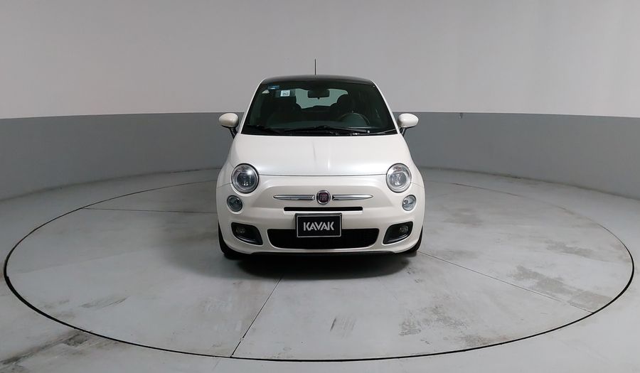 Fiat 500 1.4 SPORT AT Hatchback 2012