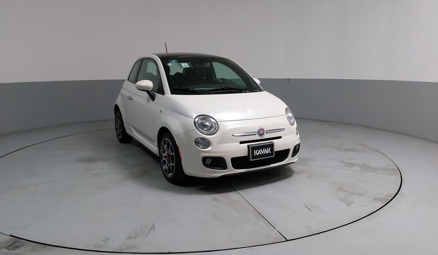 Fiat 500 1.4 SPORT AT Hatchback 2012