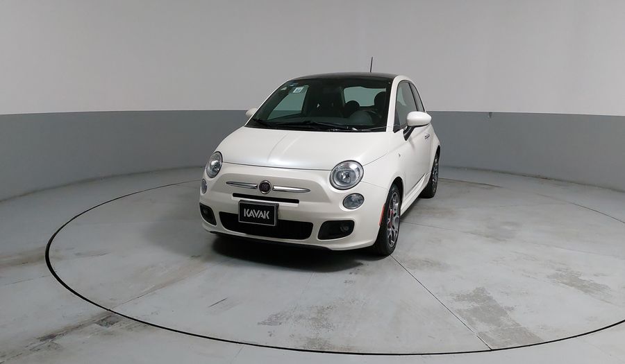 Fiat 500 1.4 SPORT AT Hatchback 2012