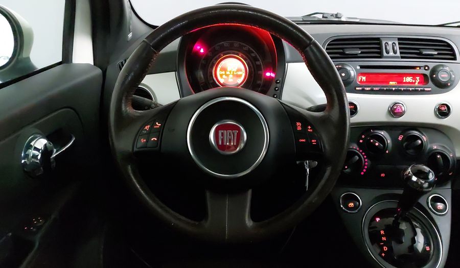 Fiat 500 1.4 SPORT AT Hatchback 2012