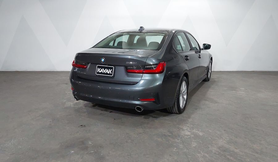 Bmw Serie 3 2.0 320I AUTO Sedan 2021