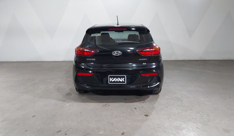 Hyundai Accent 1.6 GL MID Hatchback 2018