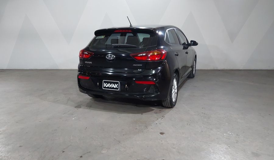 Hyundai Accent 1.6 GL MID Hatchback 2018