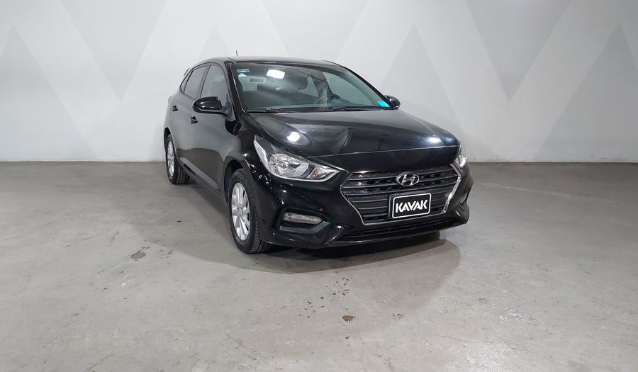 Hyundai Accent 1.6 GL MID Hatchback 2018