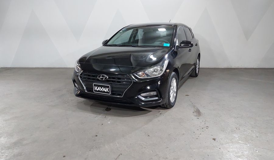 Hyundai Accent 1.6 GL MID Hatchback 2018