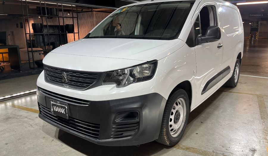 Peugeot Partner 1.6 HDI MAXI 5 PTAS Van 2021