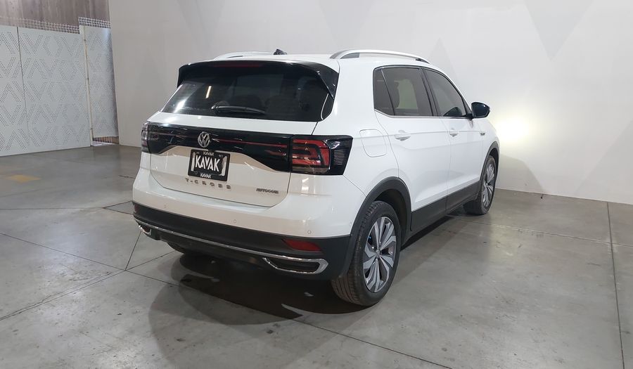 Volkswagen T-cross 1.6 HIGHLINE AUTO Suv 2020