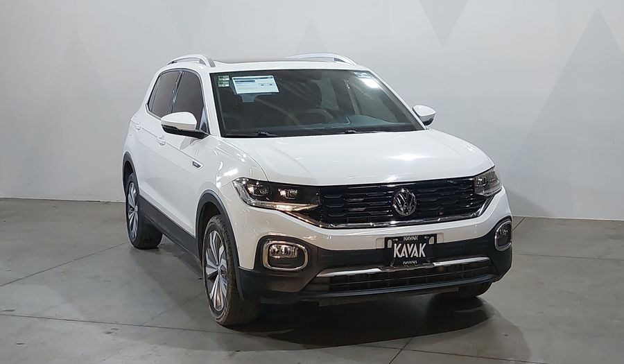 Volkswagen T-cross 1.6 HIGHLINE AUTO Suv 2020