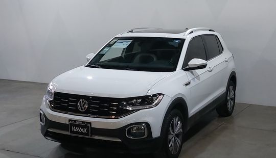 Volkswagen • T-Cross