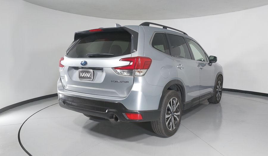 Subaru Forester 2.5 LIMITED CVT 4WD Suv 2019