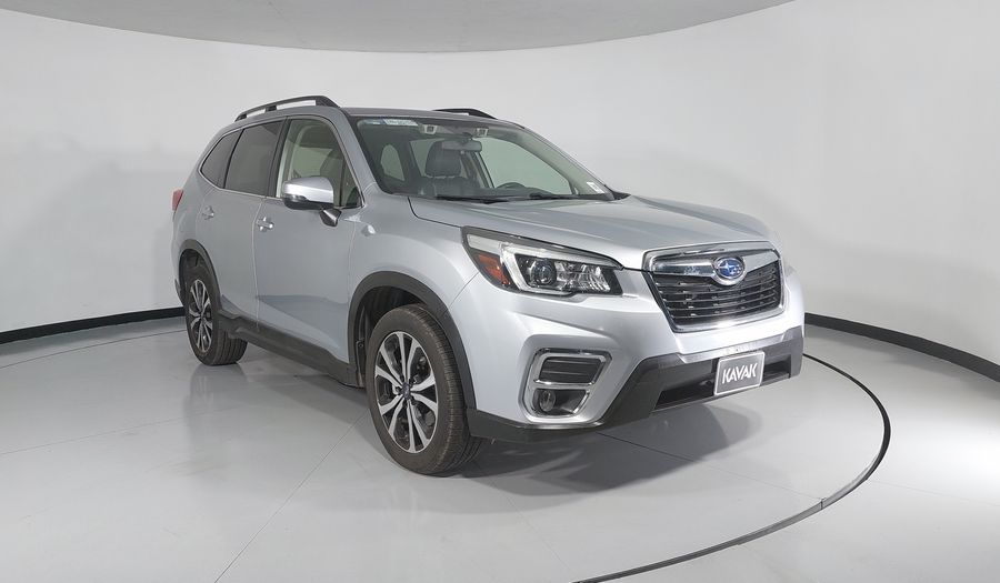 Subaru Forester 2.5 LIMITED CVT 4WD Suv 2019