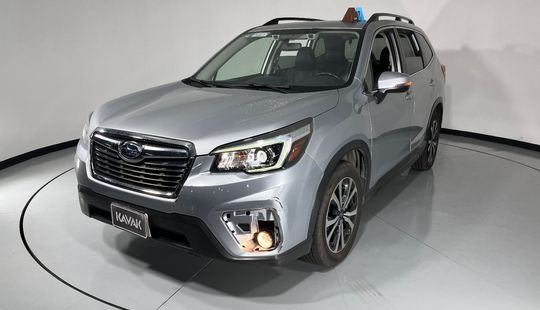 Subaru • Forester