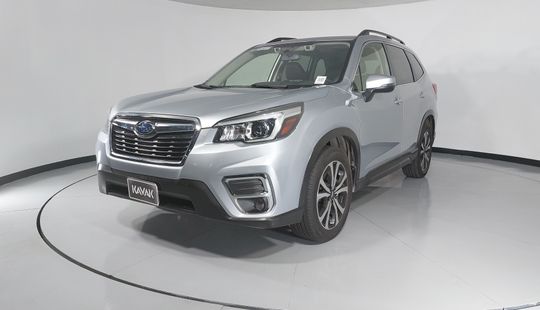 Subaru • Forester