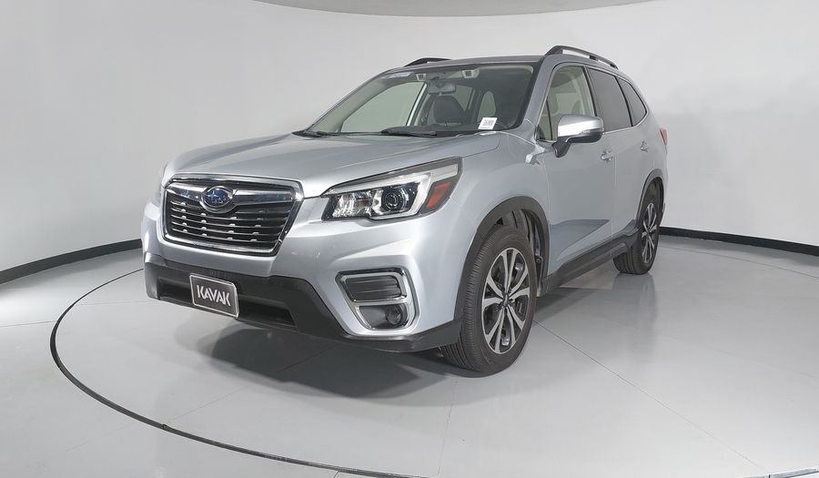 Subaru Forester 2.5 LIMITED CVT 4WD Suv 2019