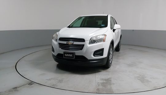 Chevrolet • Trax