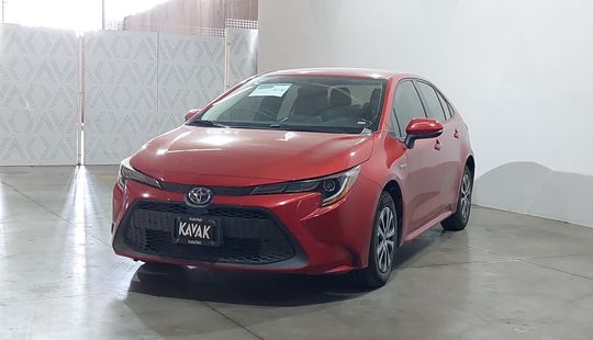 Toyota • Corolla