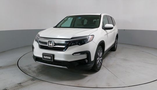 Honda • Pilot