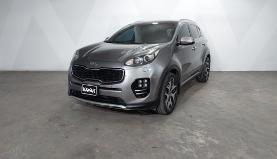 Kia • Sportage