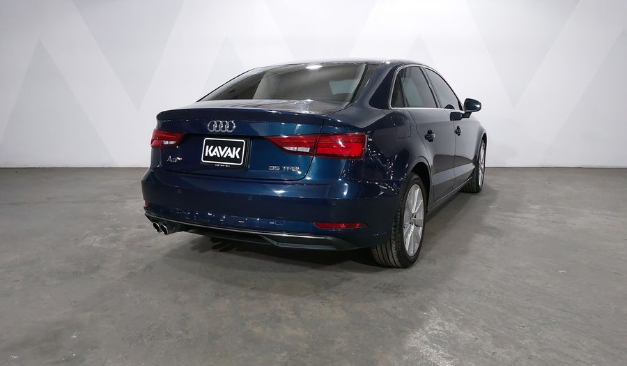 Audi A3 1.4 35 TFSI SELECT DCT Sedan 2020