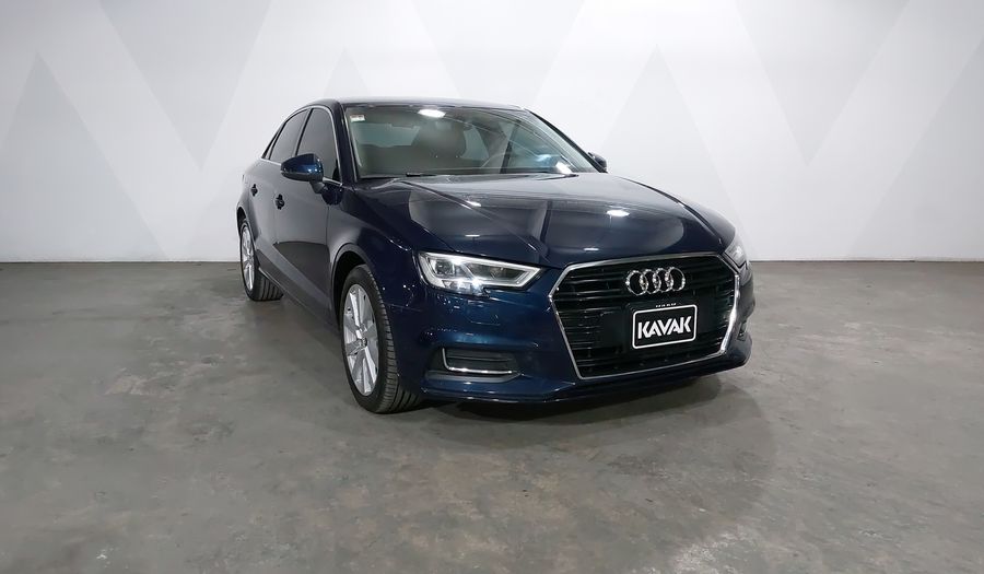 Audi A3 1.4 35 TFSI SELECT DCT Sedan 2020