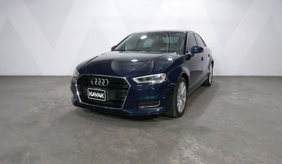 Audi A3 1.4 35 TFSI SELECT DCT Sedan 2020