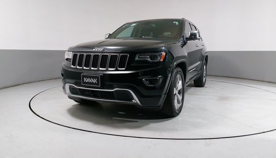 Jeep • Grand Cherokee