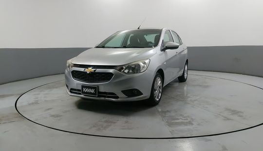 Chevrolet • Aveo