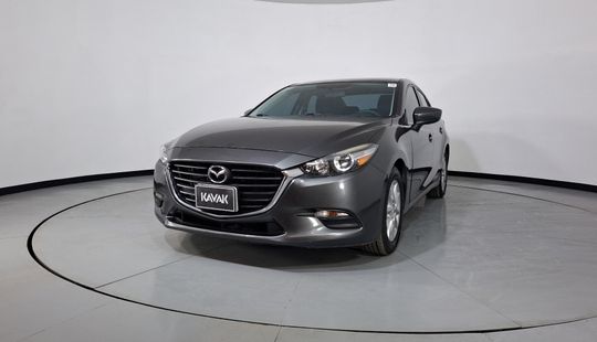 Mazda • Mazda 3